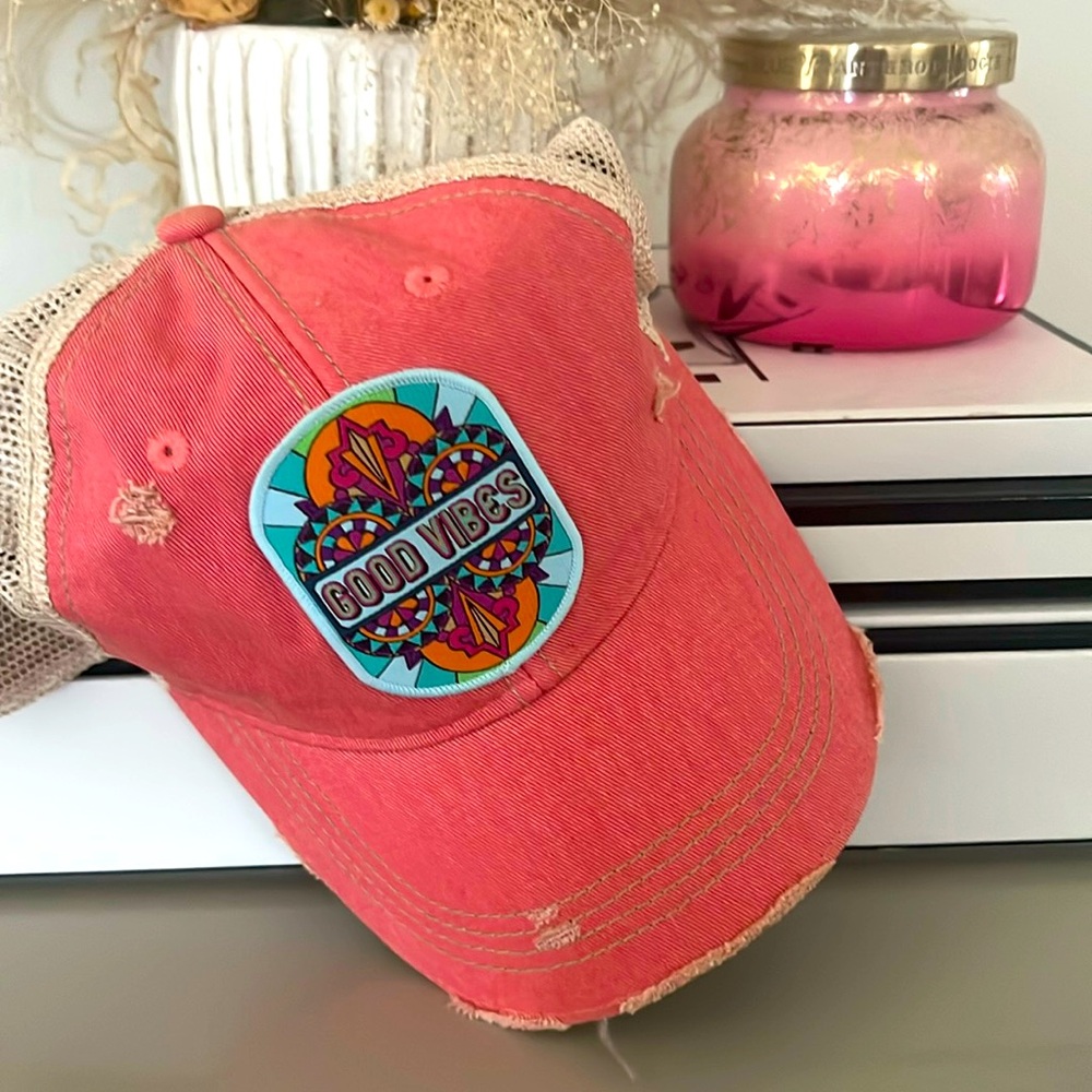 Judith March womans SnapBack hat